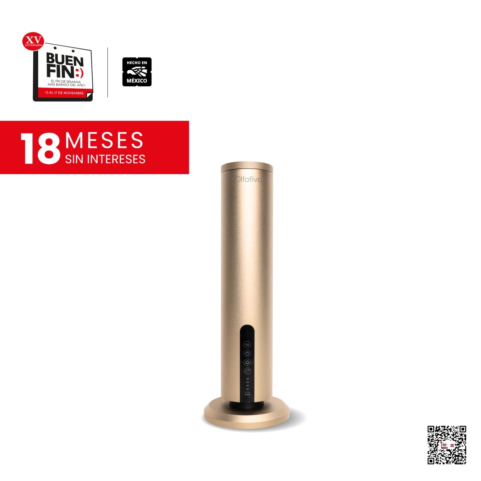 Santorini PRO Diffuser