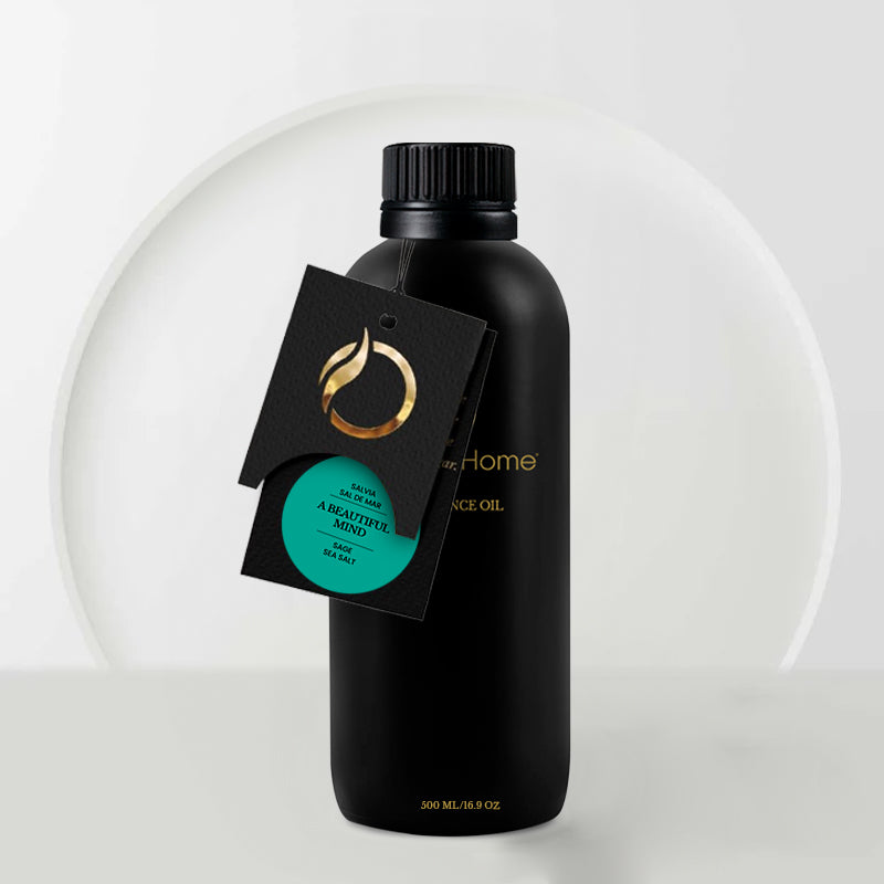 A Beautiful Mind Subscription (Sage and Sea Salt)