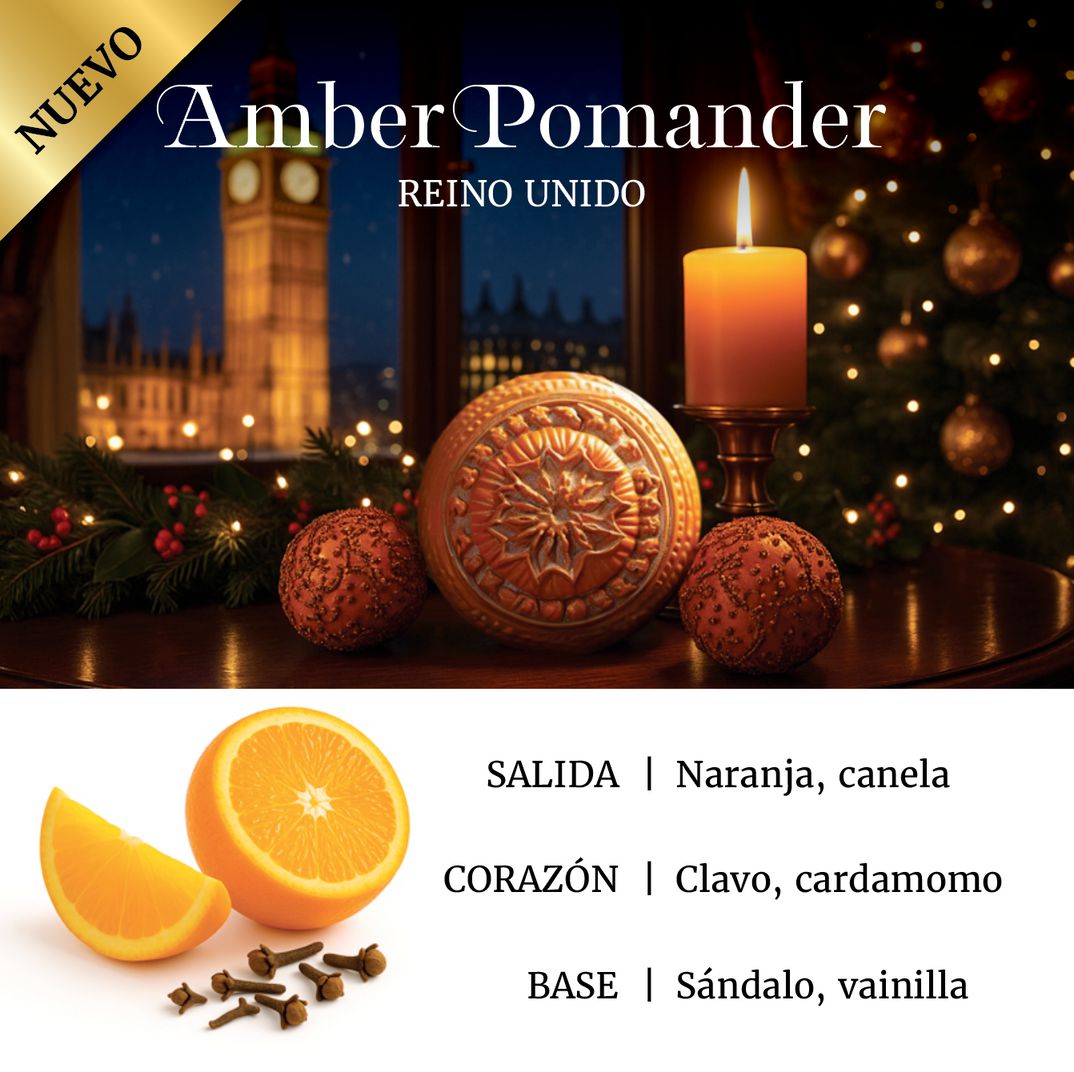 XMA'S DELIVERY SET (Enzo Diffuser + 2 Aromas 10ml + Indoor Mist Christmas)