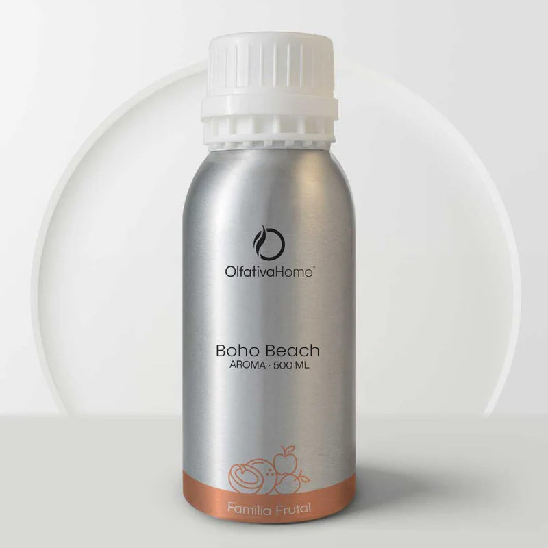 Boho Beach Subscription (Coconut, Sea Breeze)