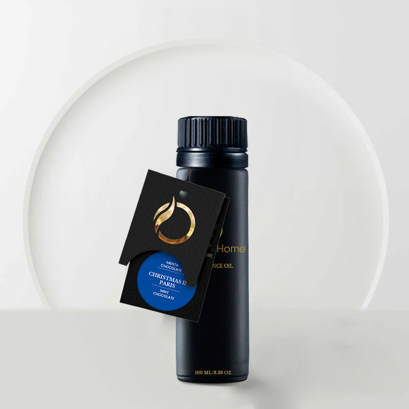 Christmas in Paris Subscription (Mint, Chocolate)