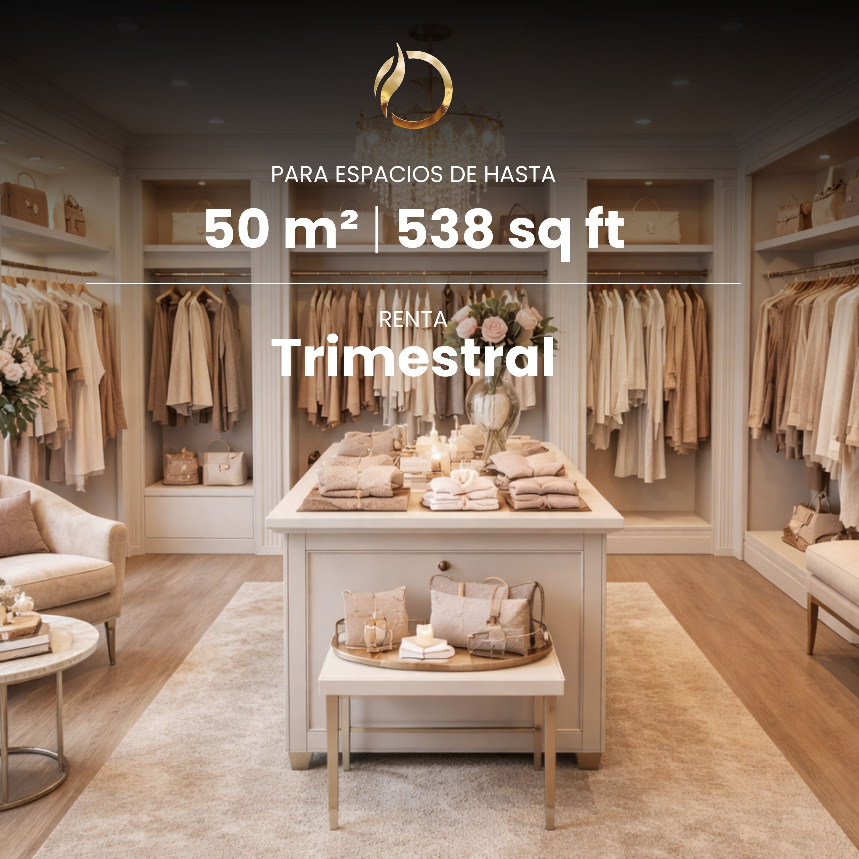 Quarterly Aromatization Service for spaces up to 50 m2