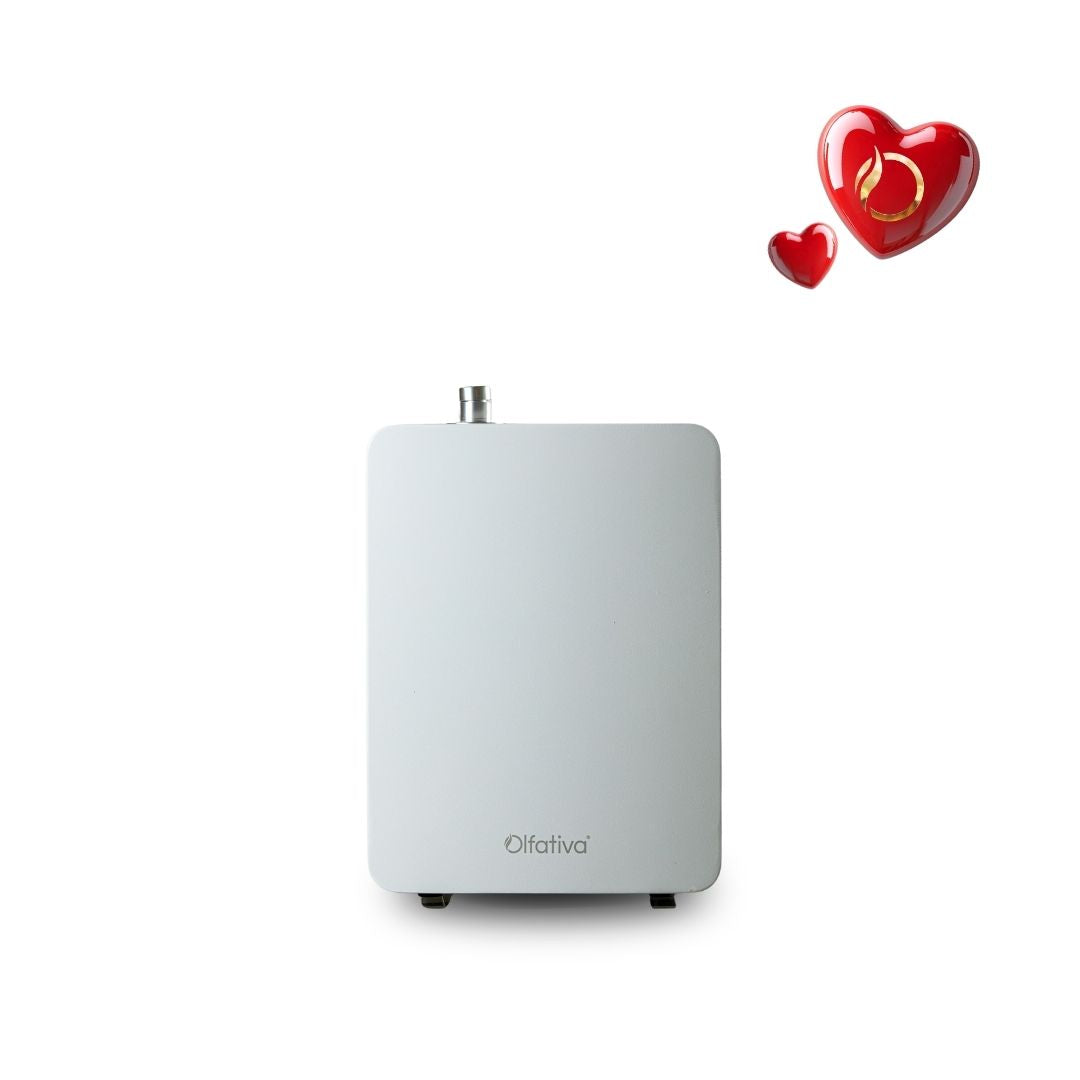 Liberty Diffuser with Scent Subscription + 200 ml FREE