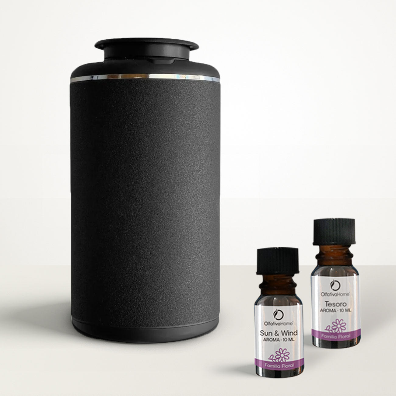 Enzo Diffuser + 2 Aromas of 10 ml FREE
