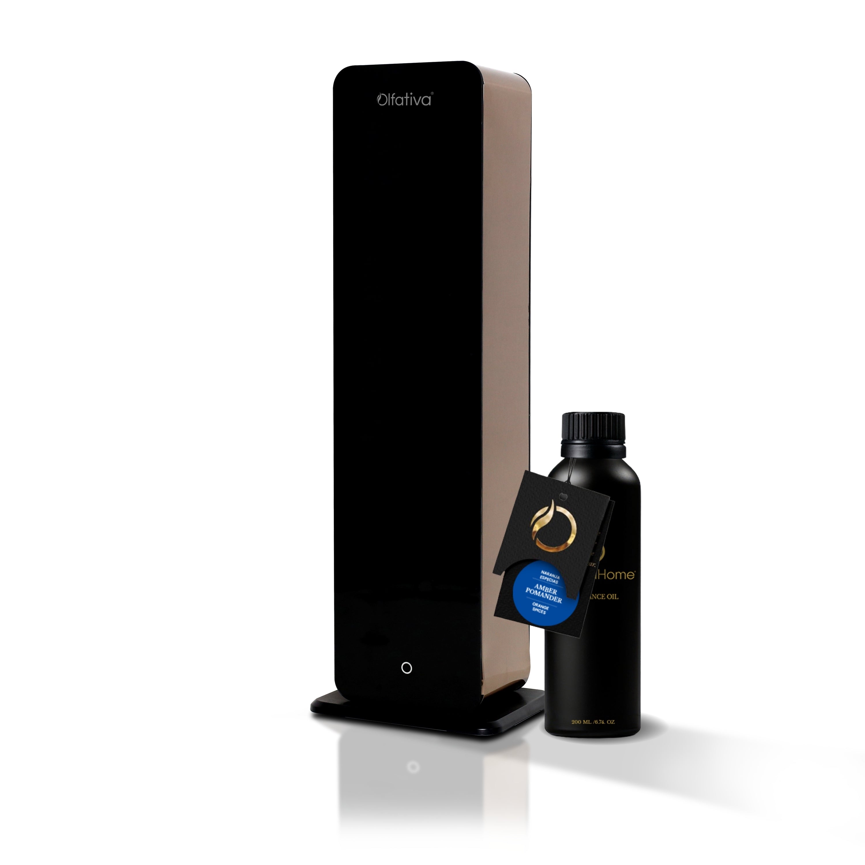 Empire Diffuser with Aroma Subscription + Free 200 ml