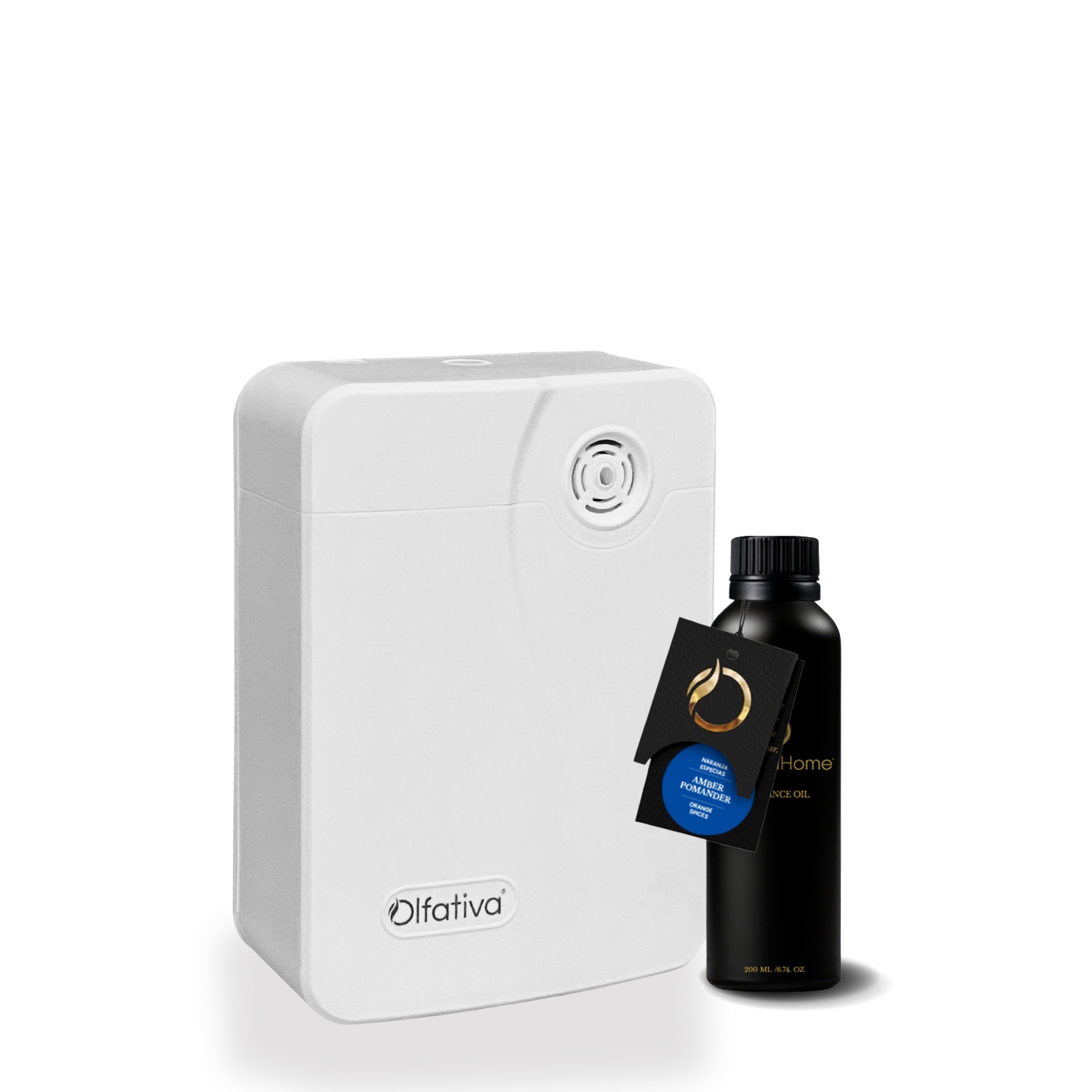 SET Diffuser Fitz FREE when purchasing Refill Plan (3 scents of 200 ml)