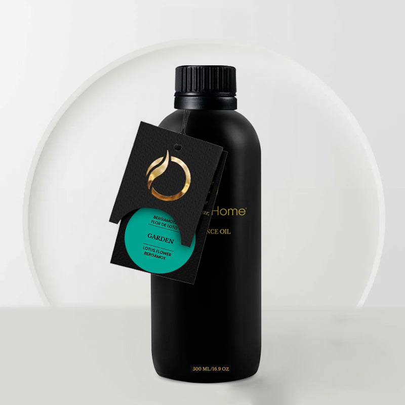 Garden Subscription (Bergamot - Lotus flower)