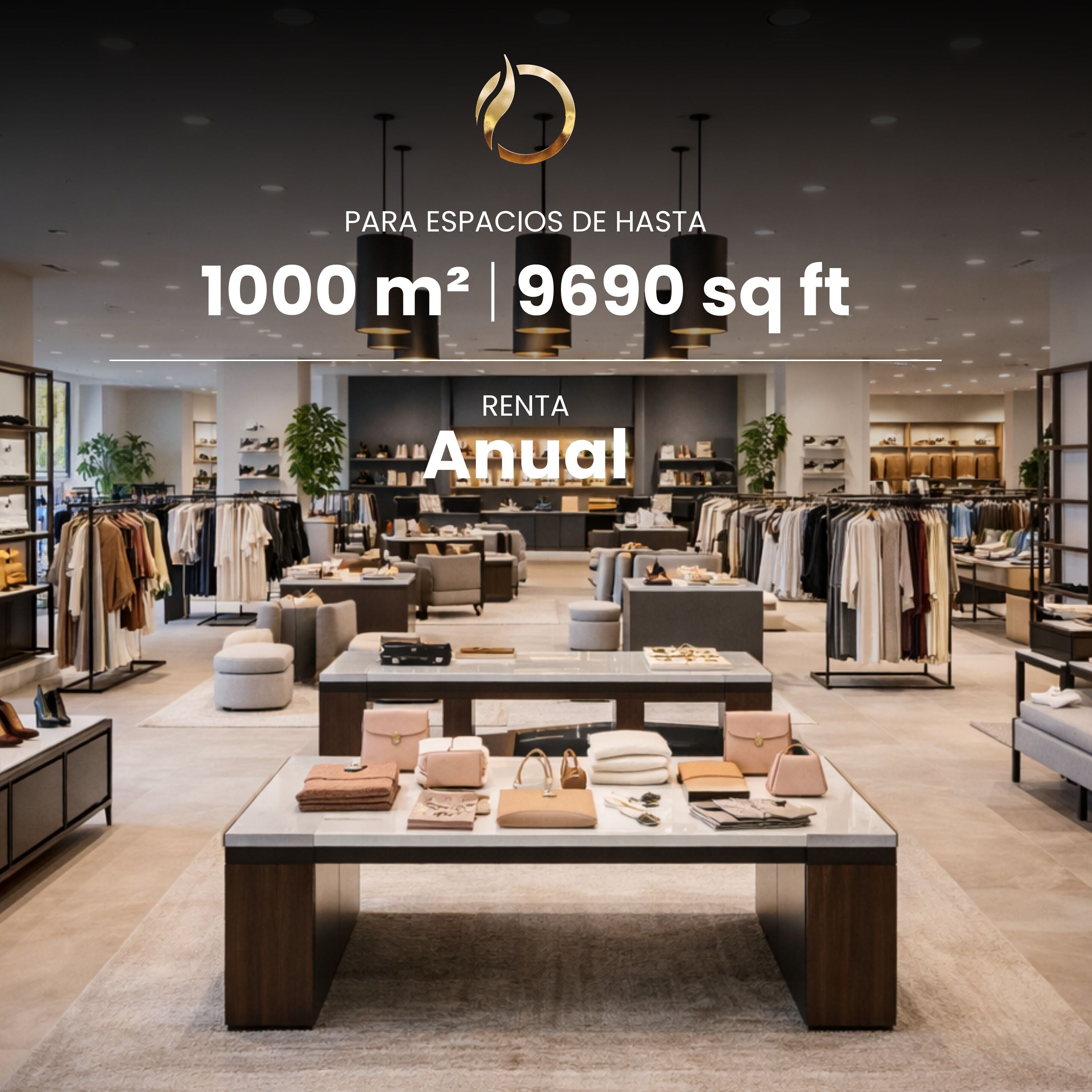 Annual Aromatization Service for spaces up to 900 m2