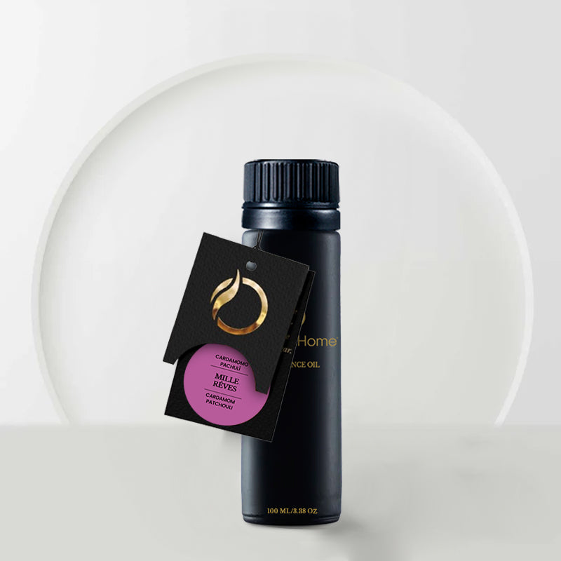 Mille Rêves Subscription (Cardamom, Patchouli)