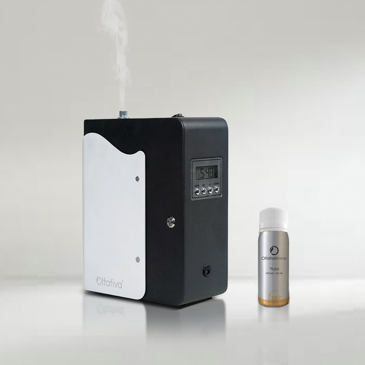 Moai Diffuser 40% + Aroma Subscription 200 ml + 100 ml FREE