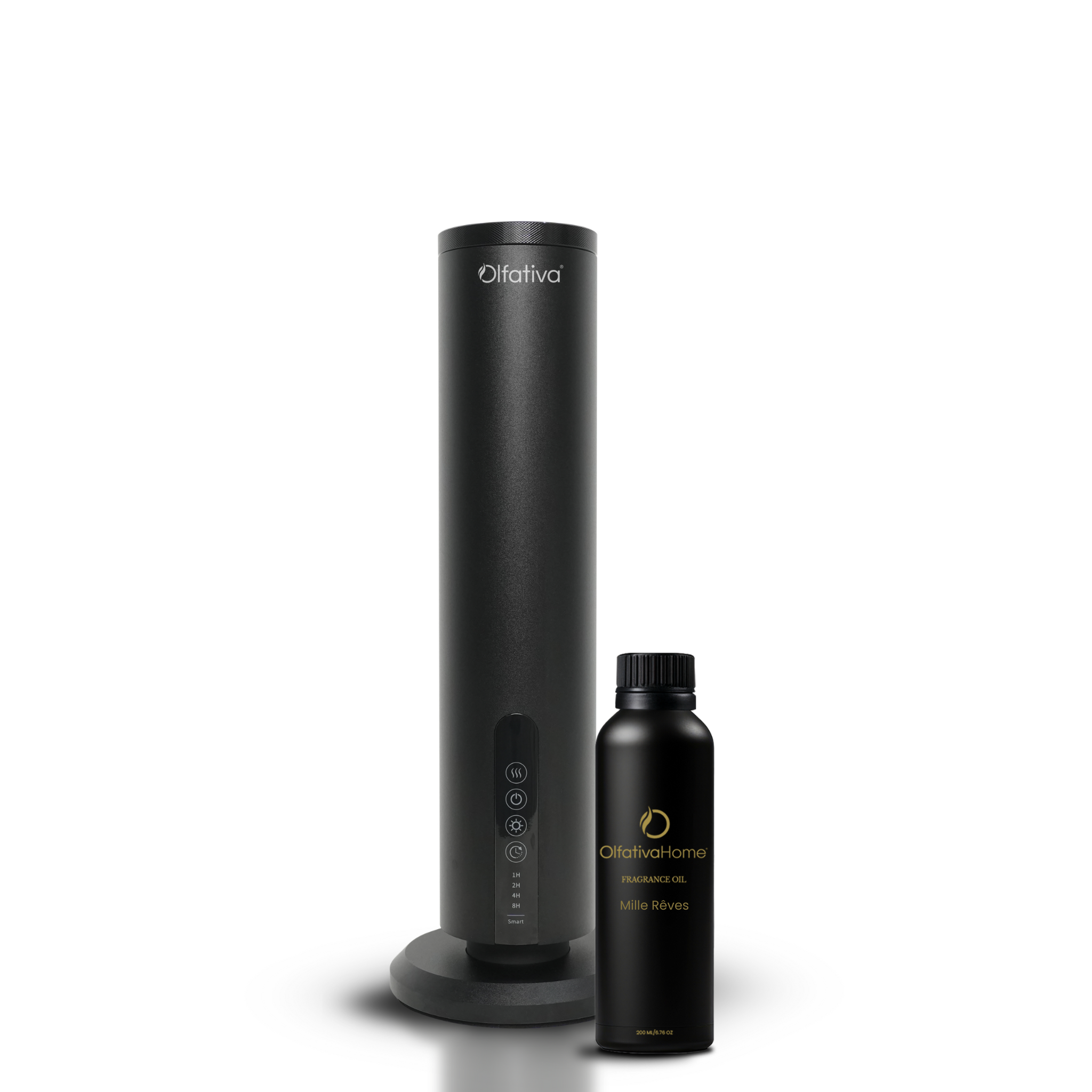 Diffuser Santorini Pro + Aroma Milles Rêves