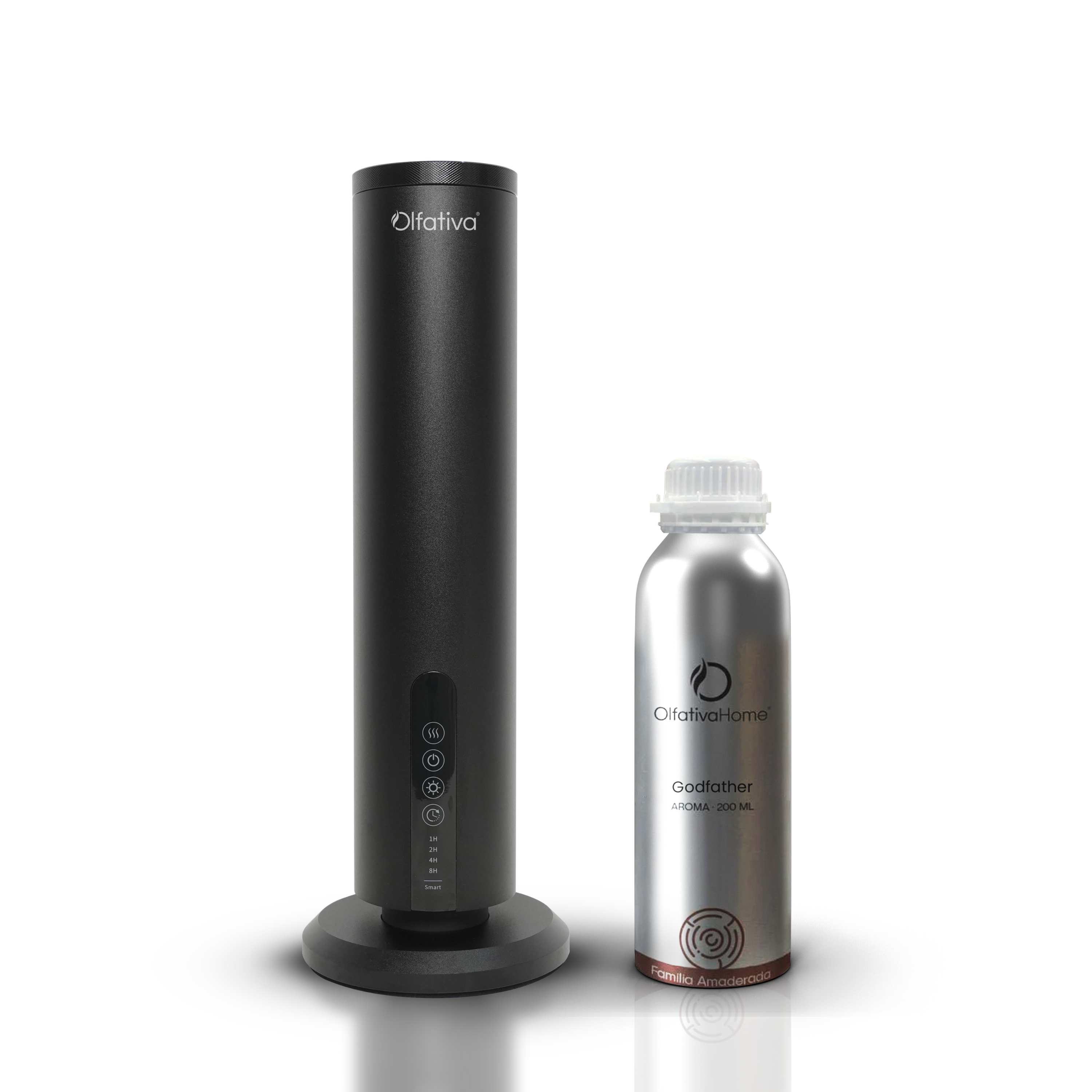 Home aroma diffuser