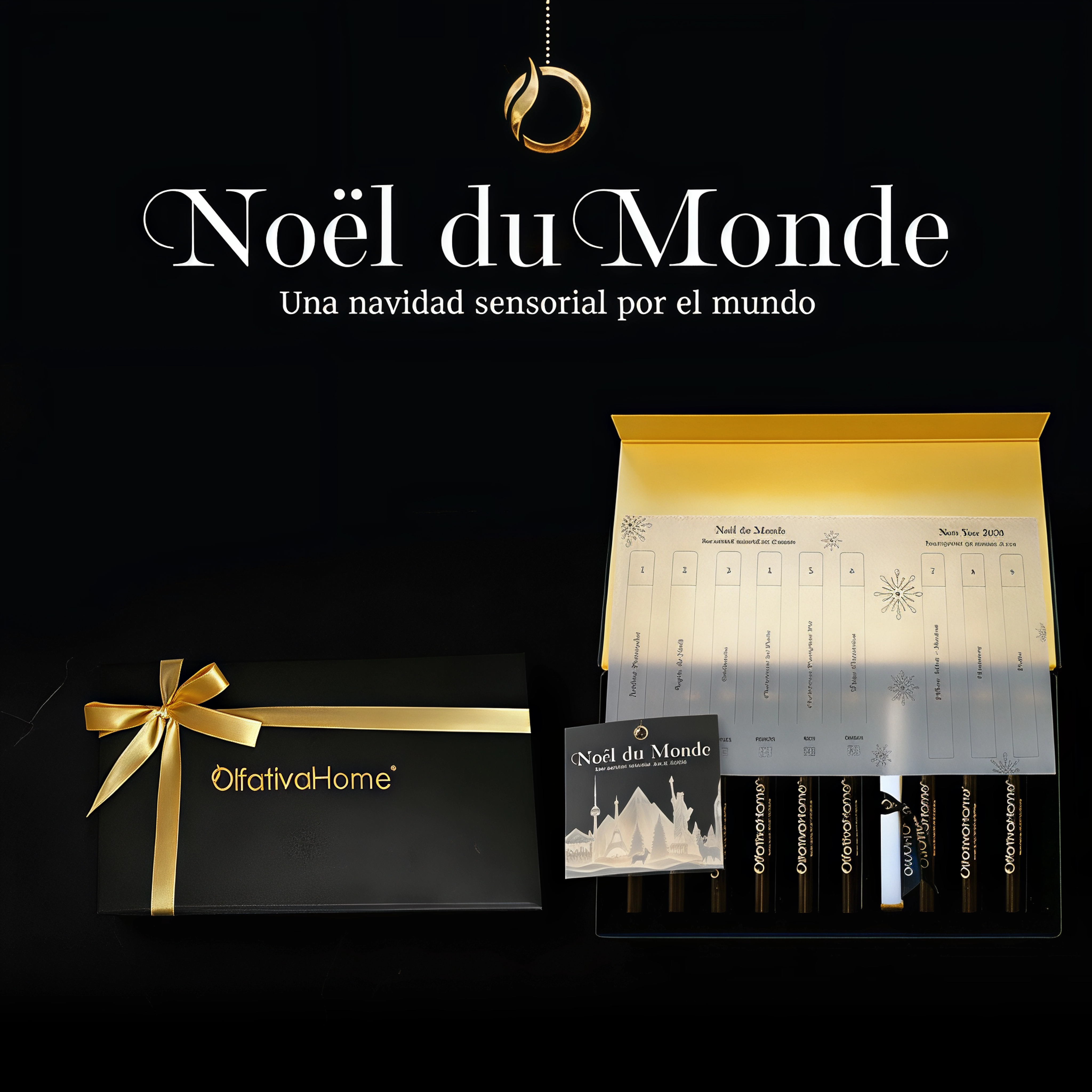 SET Aspen Diffuser with Aroma Subscription. Receive FREE: one 100 ml Aroma + one Enzo Auto Diffuser + one 10 ml Aroma + one 100 ml Christmas Indoor Mist.