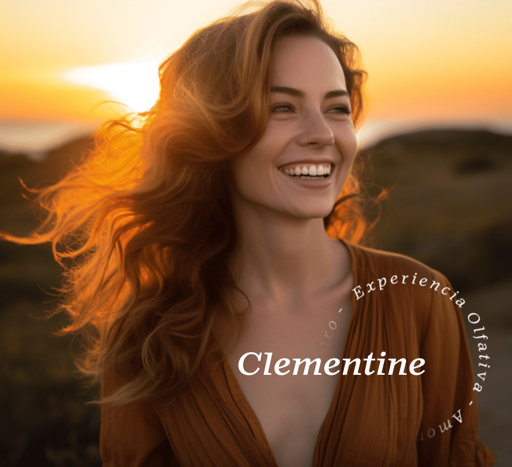 Clementine Scent - Olfativa Home