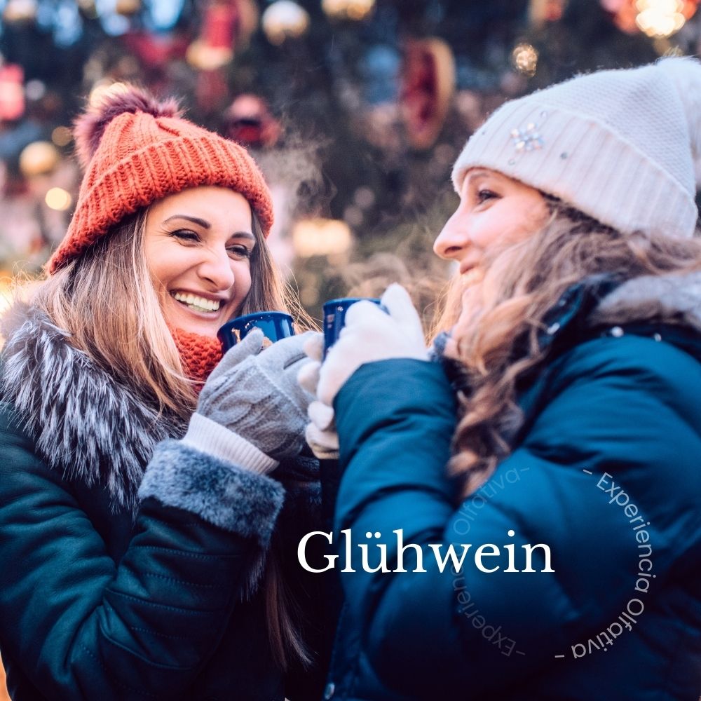 Aroma Glühwein (German mulled wine) - Olfativa Home