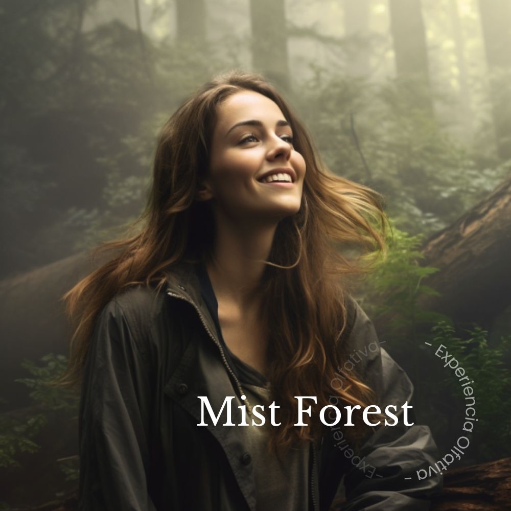 Aroma Mist Forest - Olfativa Home Aroma