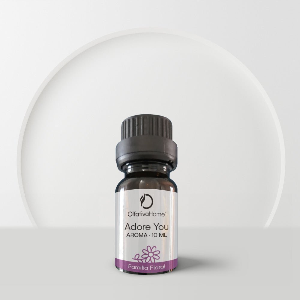 Adore You Car Fragrance (Jasmine, Vanilla) - Olfativa Home Aroma