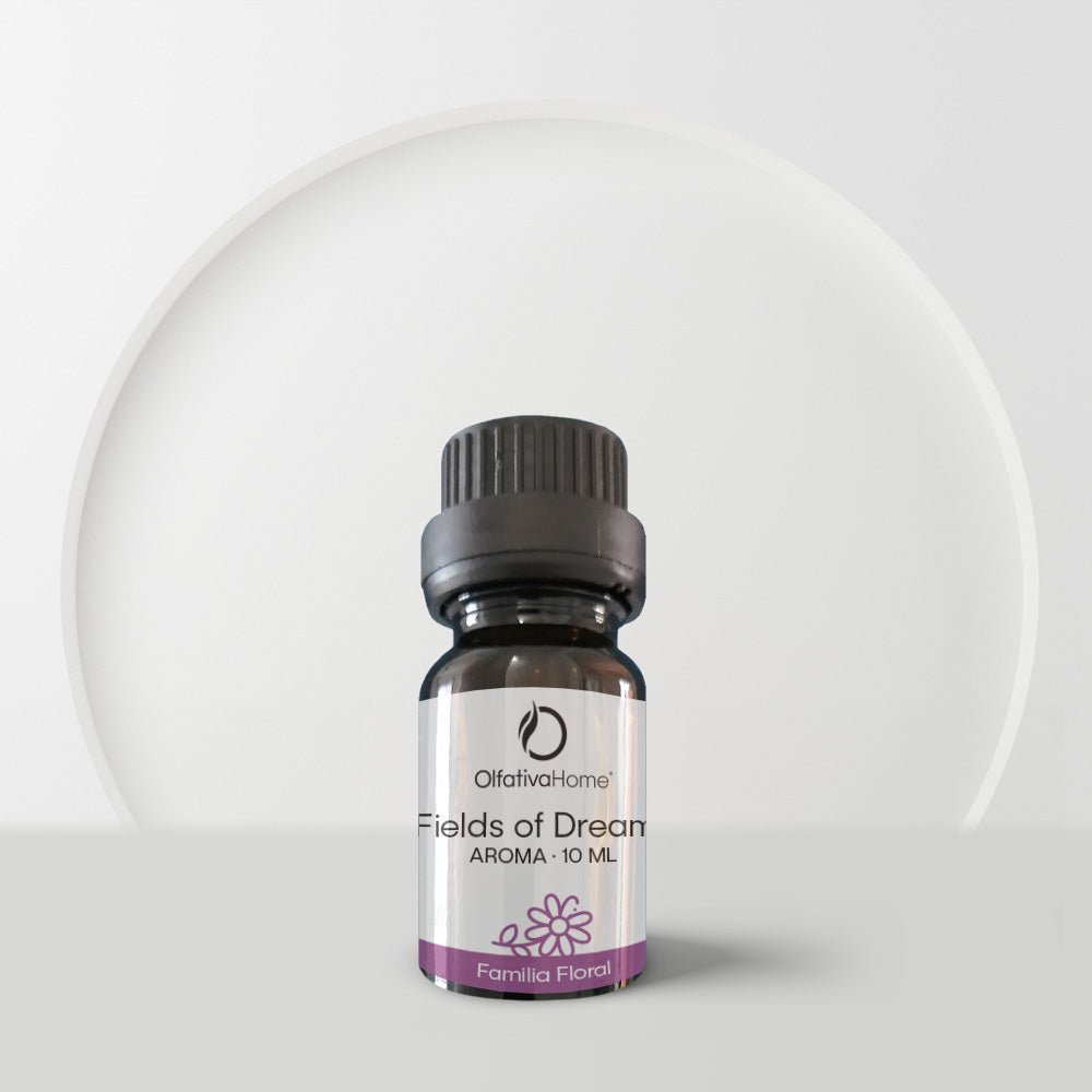 Field Of Dreams Car Fragrance (Peony, Fig) - Olfativa Home Aroma