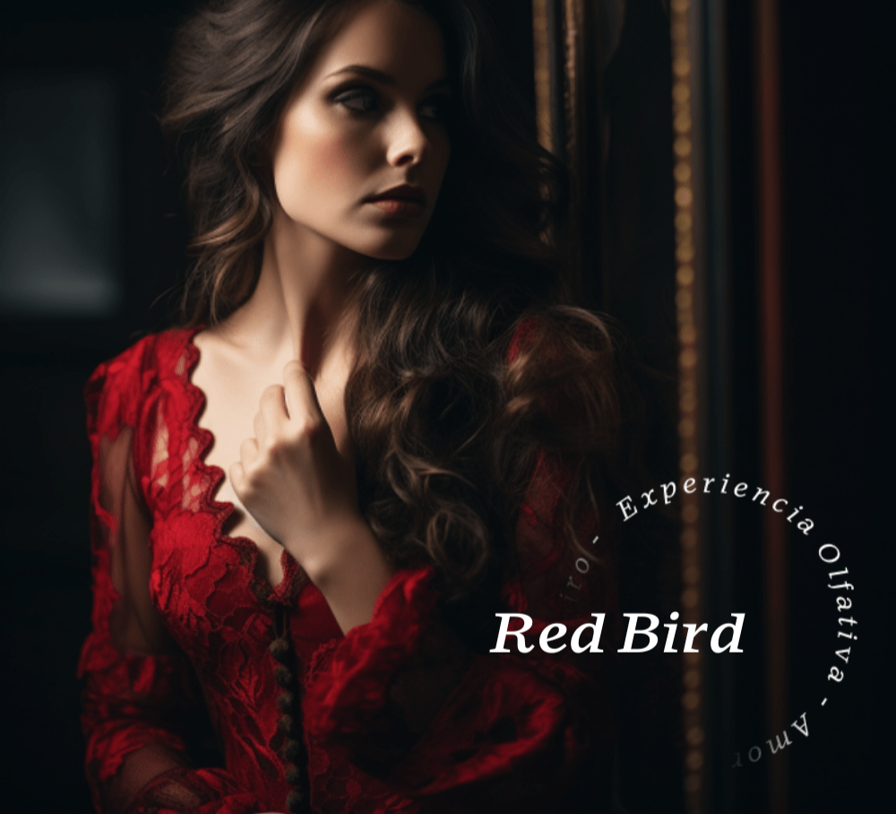 Red Bird Scent - Olfativa Home