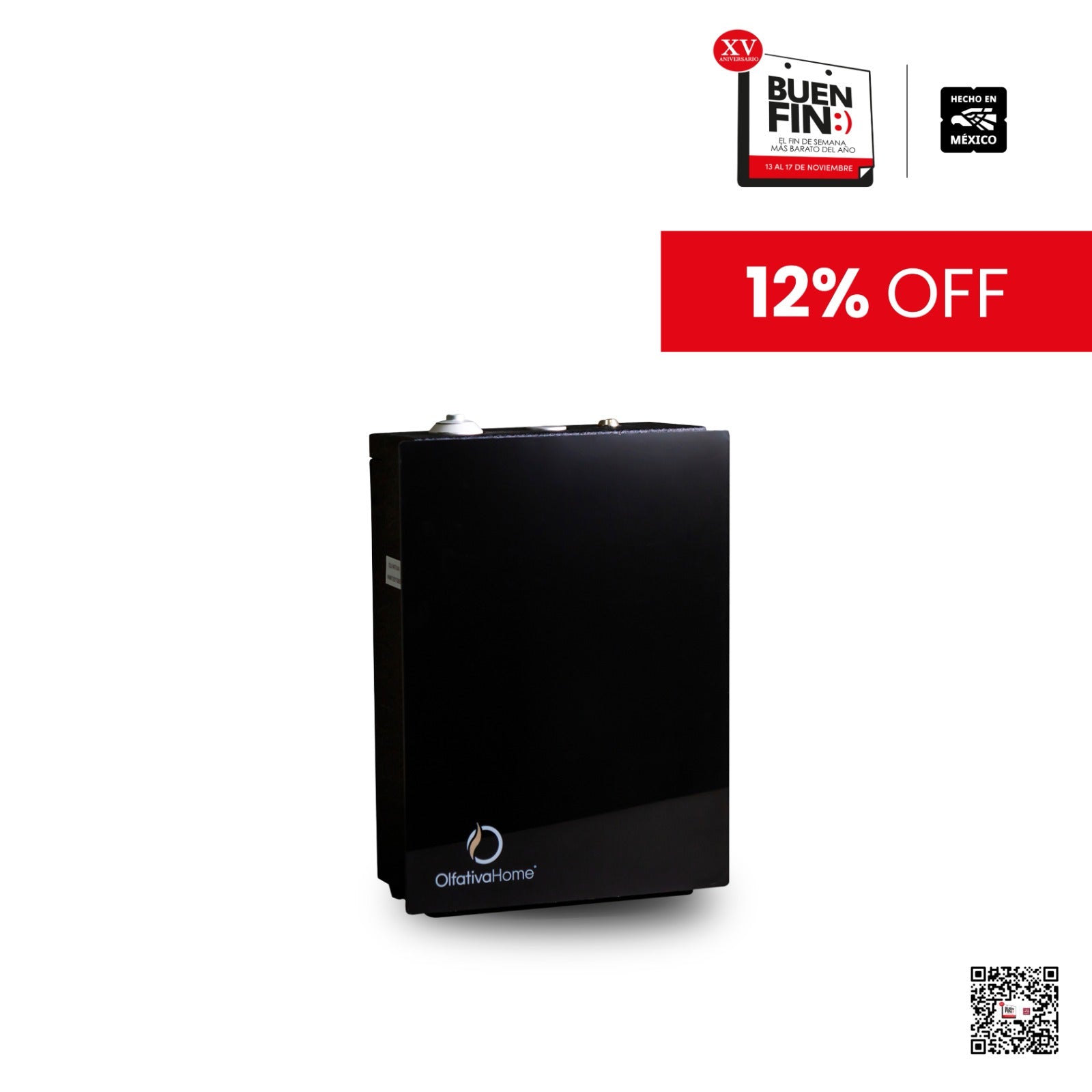 Montblanc XL Diffuser with Aroma Subscription + 200 ml FREE