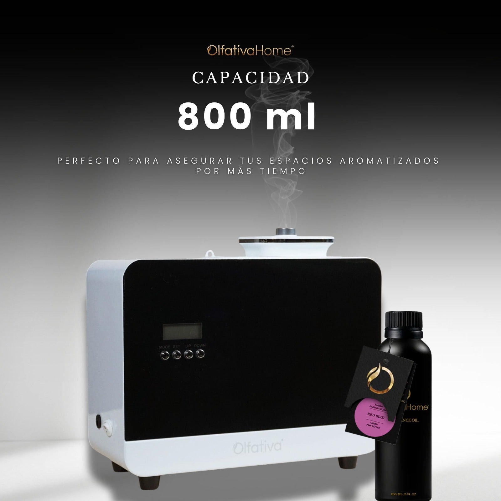 Ural Diffuser + 200 ml of scent GRATIS