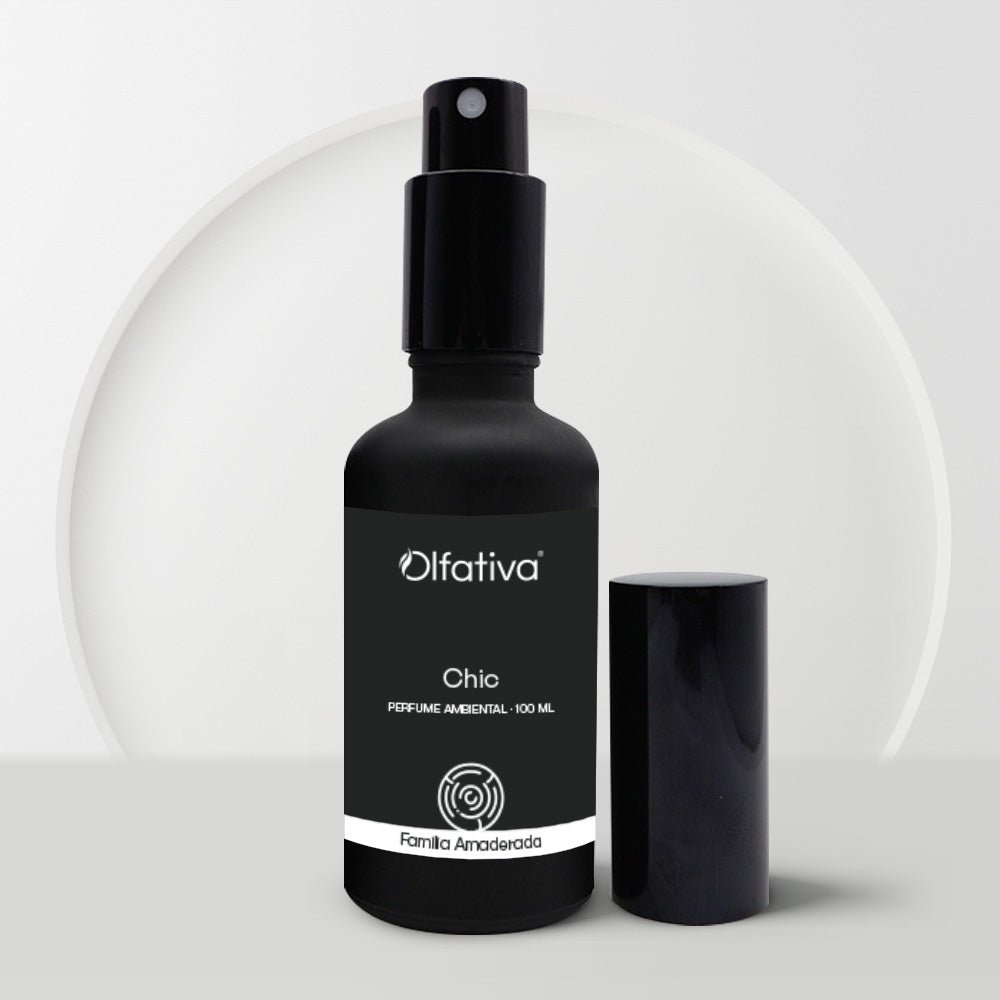 Chic Fragrance - Room Spray - Olfativa Home