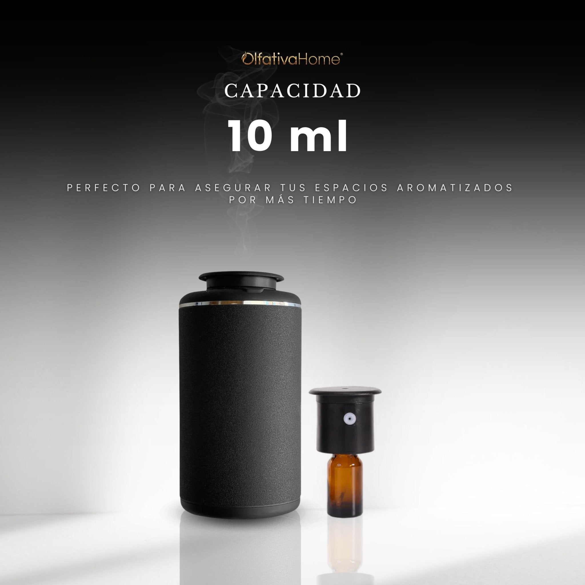 Enzo Diffuser Kit & 3 fragrances of 10 ml at 20% off - Olfativa Home