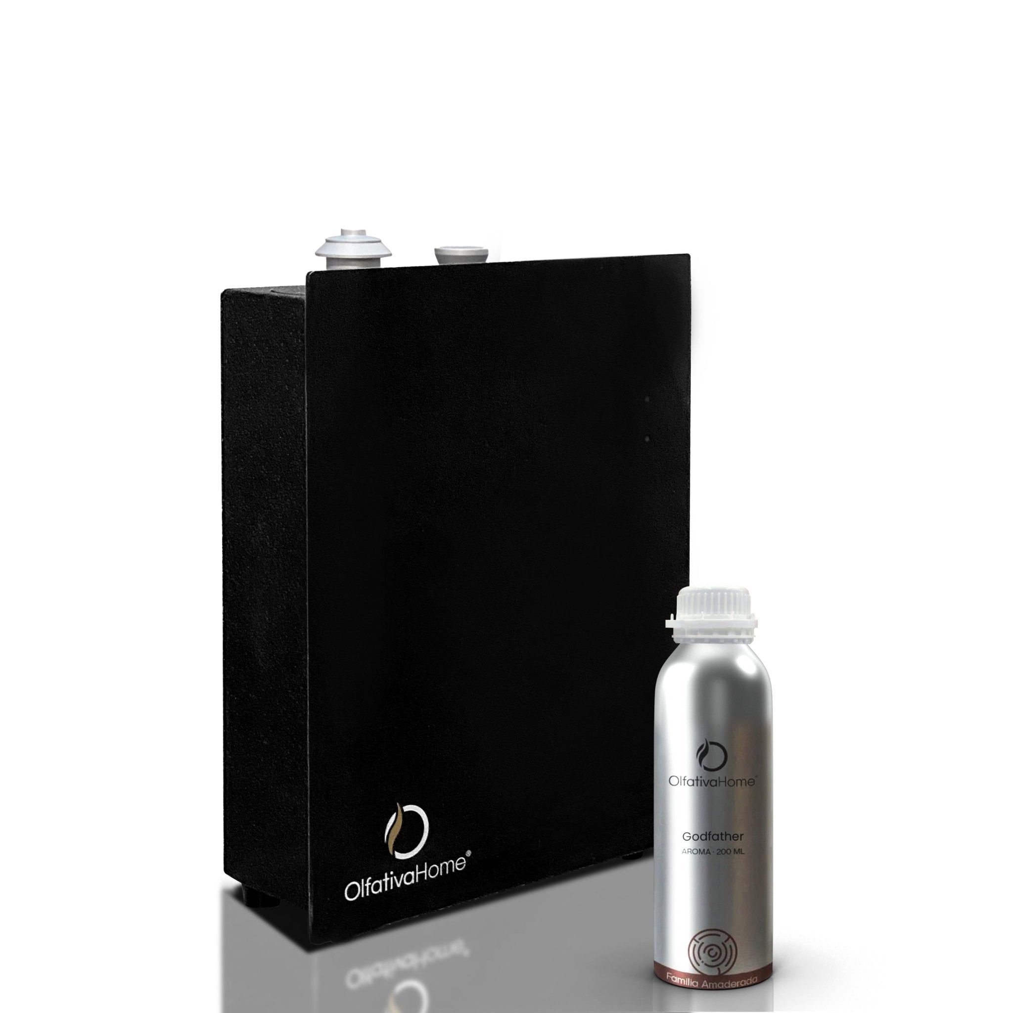 Rent a Montblanc XL diffuser for up to 300 m2 (1000 m3) - Olfativa Home Environmental Fragrances