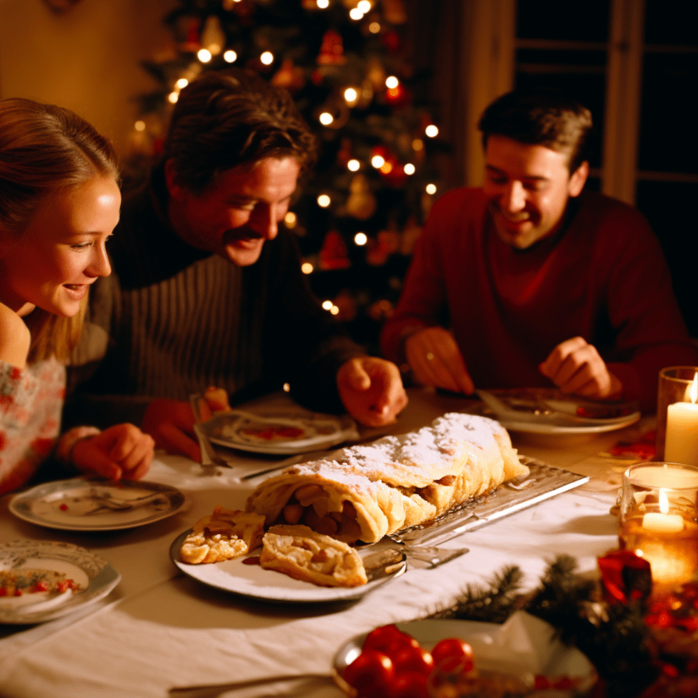 Subscription Apfelstrudel (Apple Strudel) - Olfativa Home Subscription