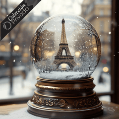 Christmas in Paris Subscription (Mint, Chocolate)