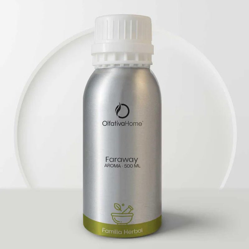 Faraway Subscription (Citrus, Eucalyptus) - Olfativa Home Aroma