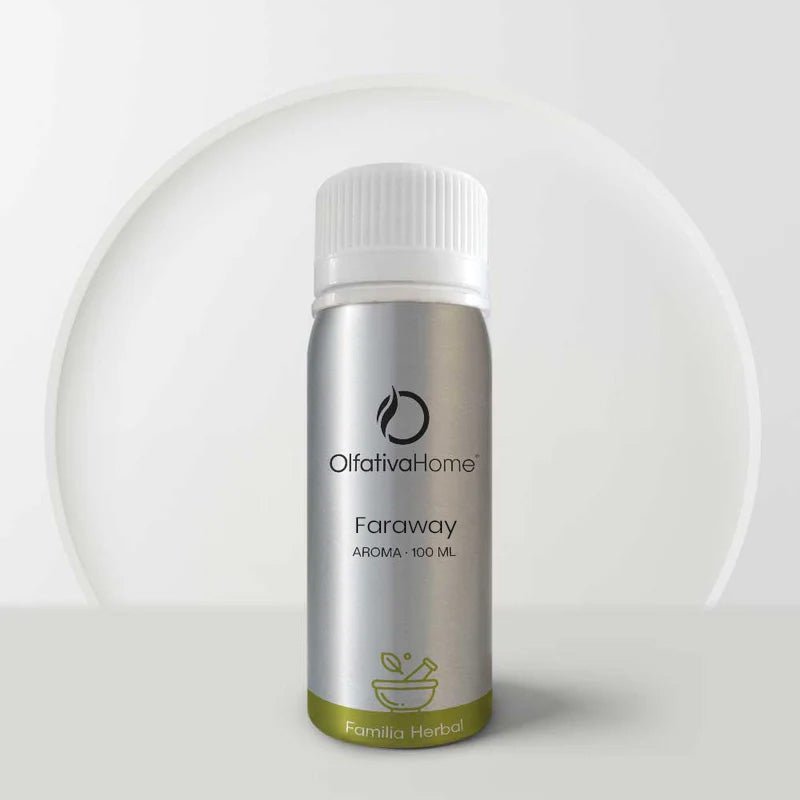 Faraway Subscription (Citrus, Eucalyptus) - Olfativa Home Aroma