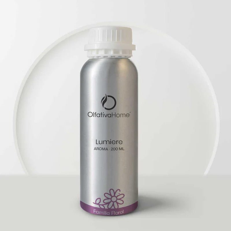 Subscription Lumiere (Bamboo, Bergamot) - Olfativa Home Aroma