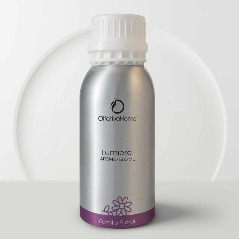 Subscription Lumiere (Bamboo, Bergamot) - Olfativa Home Aroma