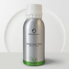 Subscription Afternoon Tea (Mate Tea and Bergamot)