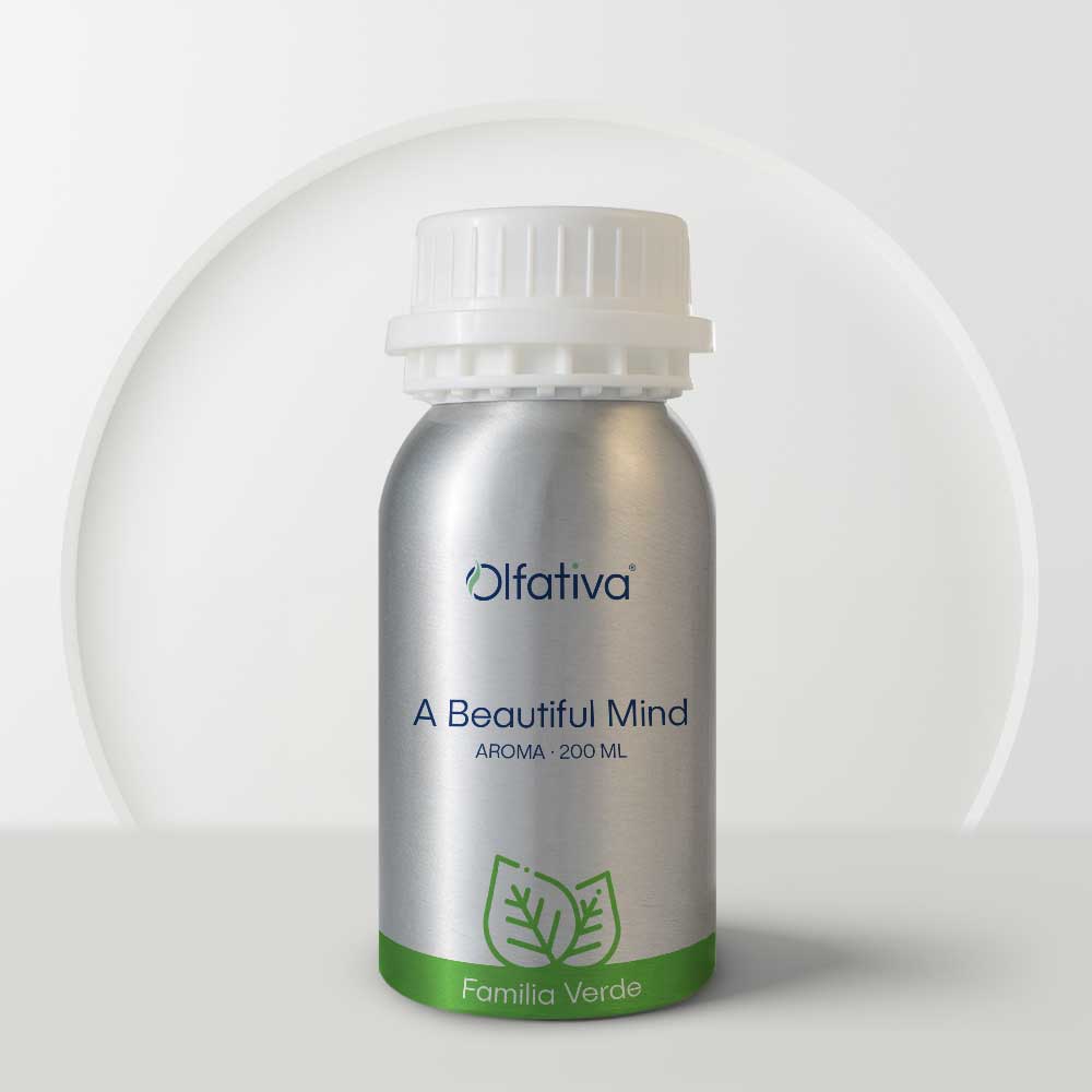 A Beautiful Mind Scent (Sage and Sea Salt) - Olfativa Home