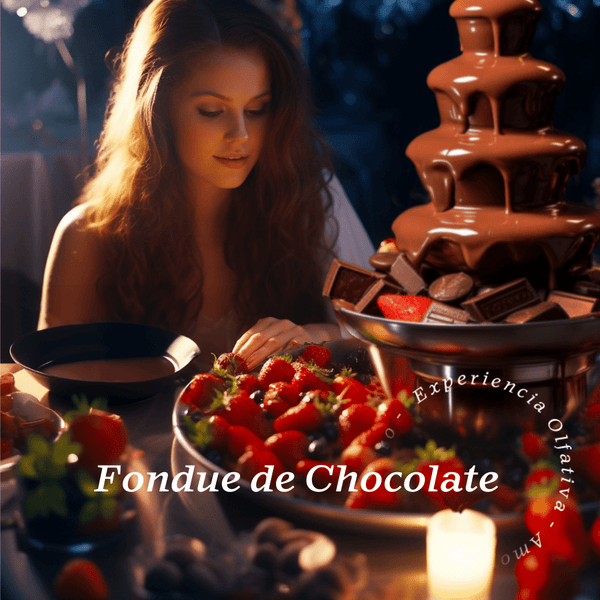 Chocolate Fondue Flavor - Olfativa Home Aroma