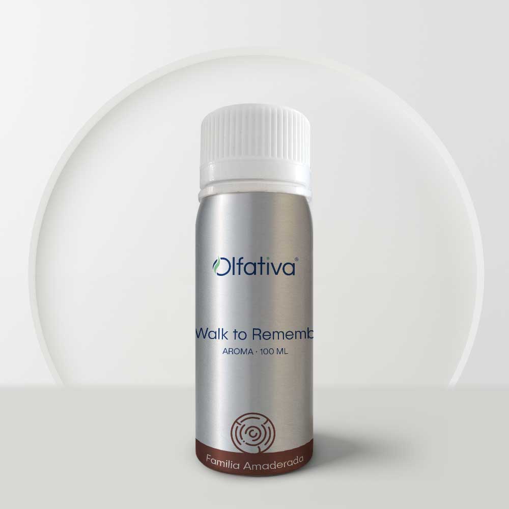 A Walk to Remember Scent (Oud wood , Patchouli) - Olfativa Home Aroma