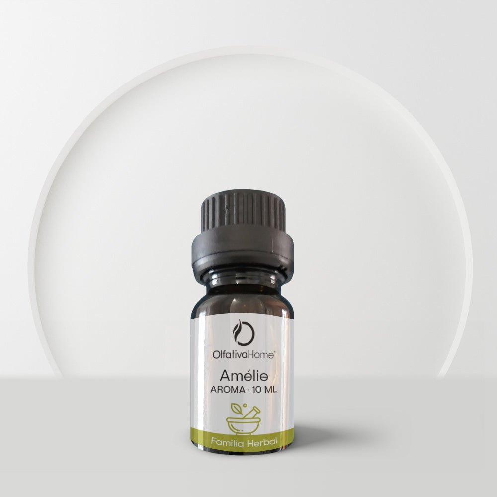 Aroma Amelie (English and Wild Lavender, Blue Cedar) - Olfativa Home Aroma