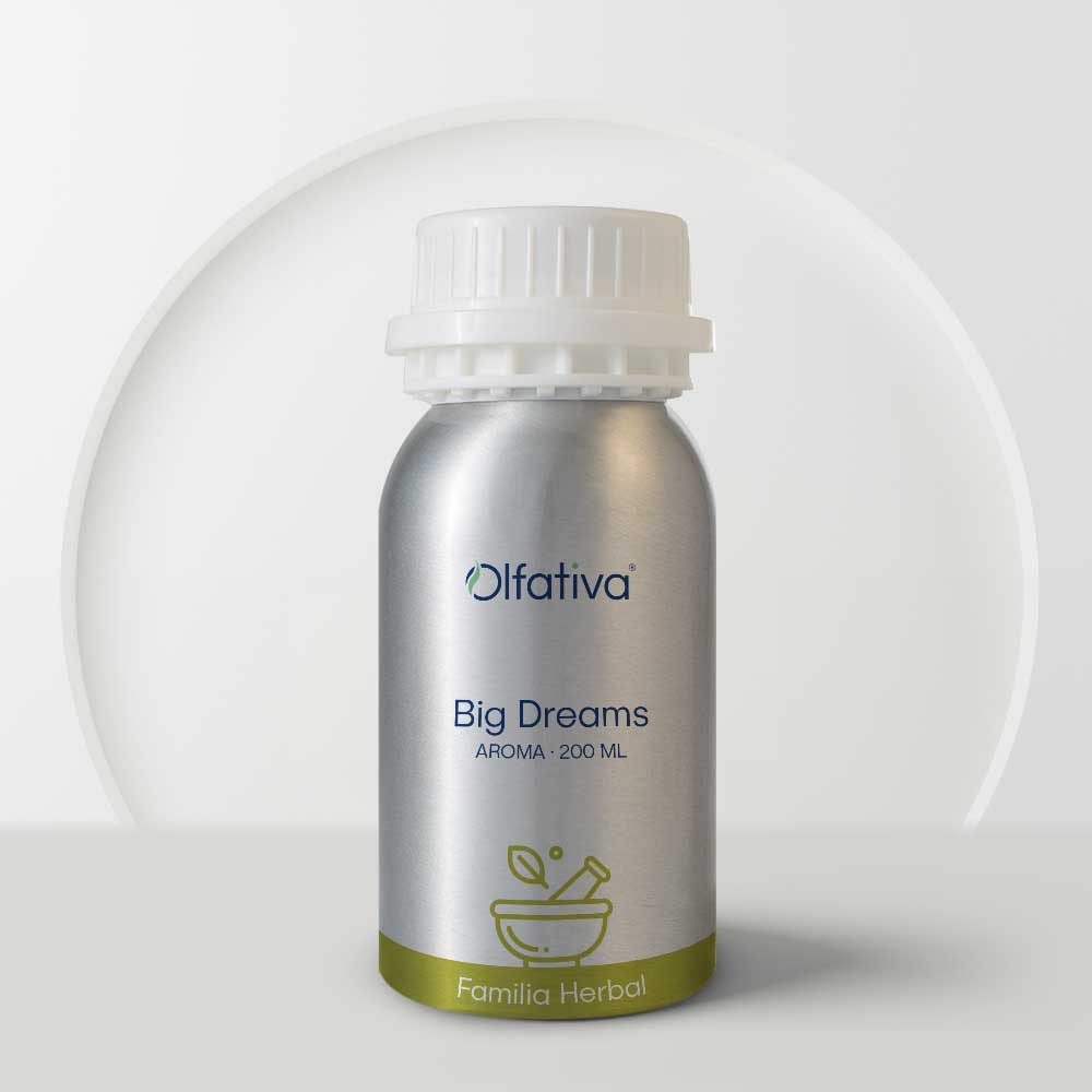 Big Dreams Aroma - Olfativa Home Aroma