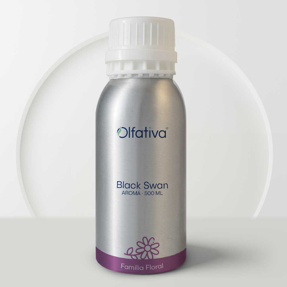 Black Swan Aroma (Black Orchid) - Olfativa Home Aroma