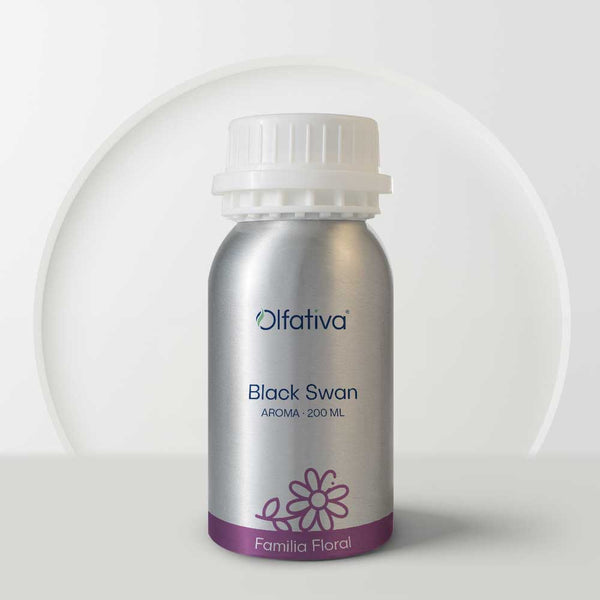 Black Swan Aroma (Black Orchid) - Olfativa Home Aroma