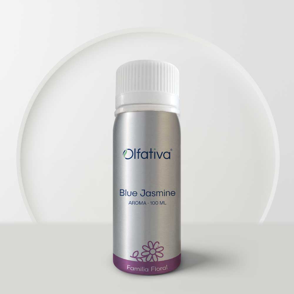 Blue Jasmine Scent - Olfativa Home Aroma