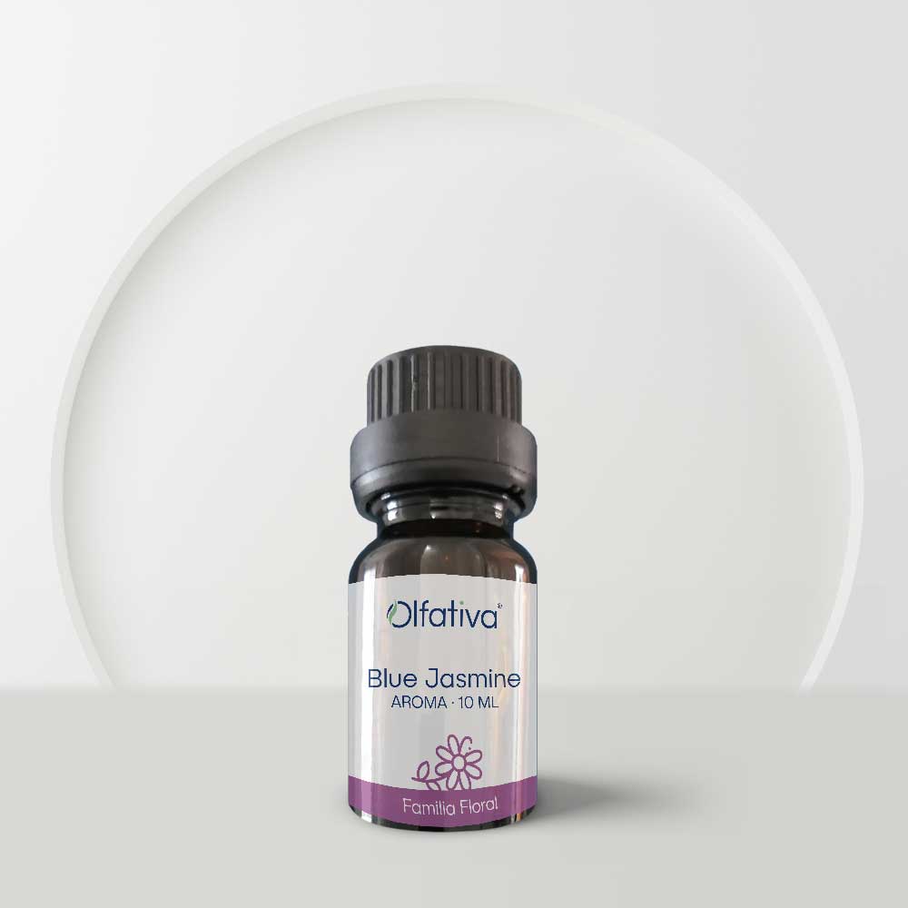 Blue Jasmine Scent - Olfativa Home Aroma