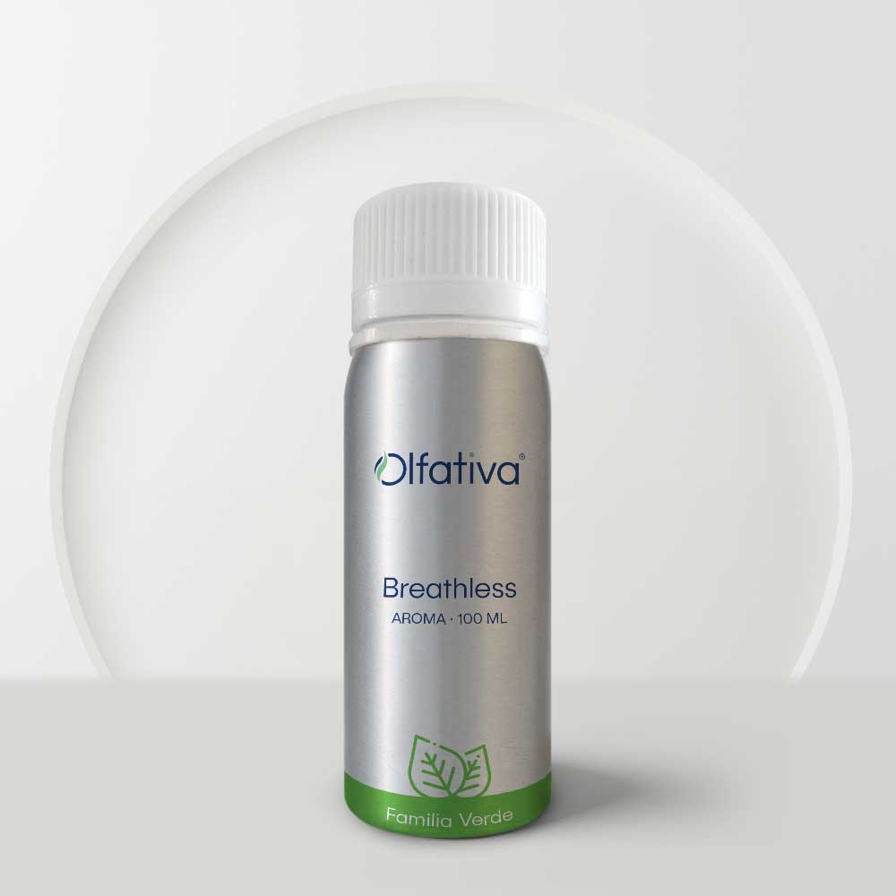 Breathless Aroma - Olfativa Home Aroma