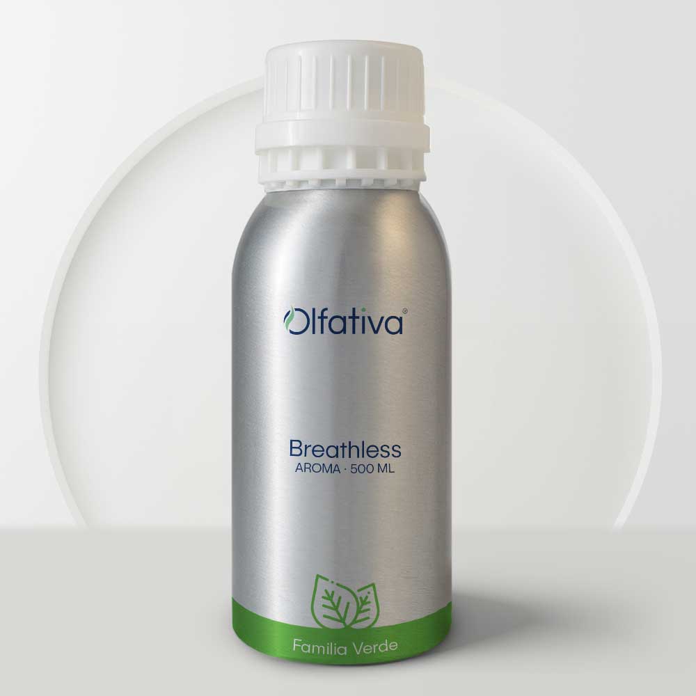 Breathless Aroma - Olfativa Home Aroma