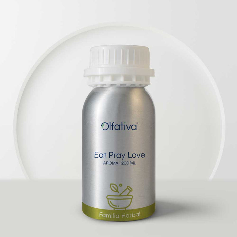 Aroma Eat, Pray & Love (White tea and red fruits) - Olfativa Home Aroma