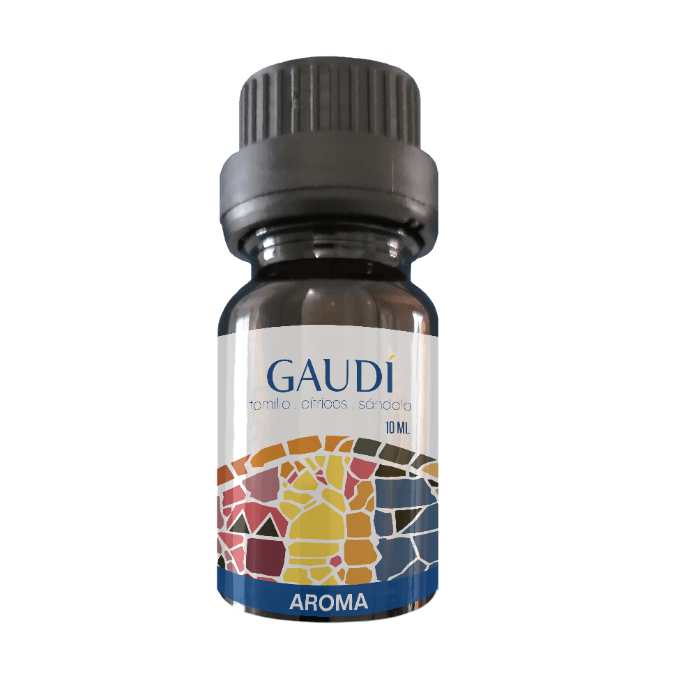 Gaudí Aroma (Citrus, thyme and sandalwood)