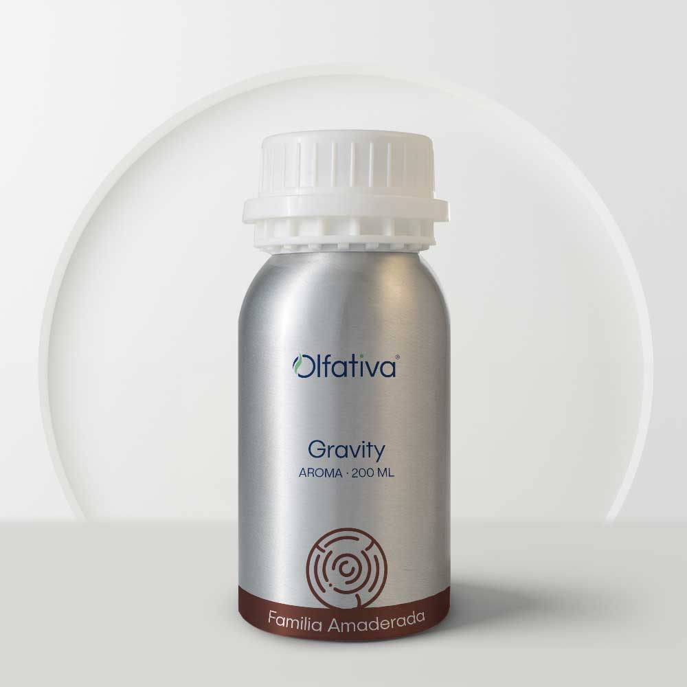 Gravity Aroma (Red Mahogany - Cashmere)