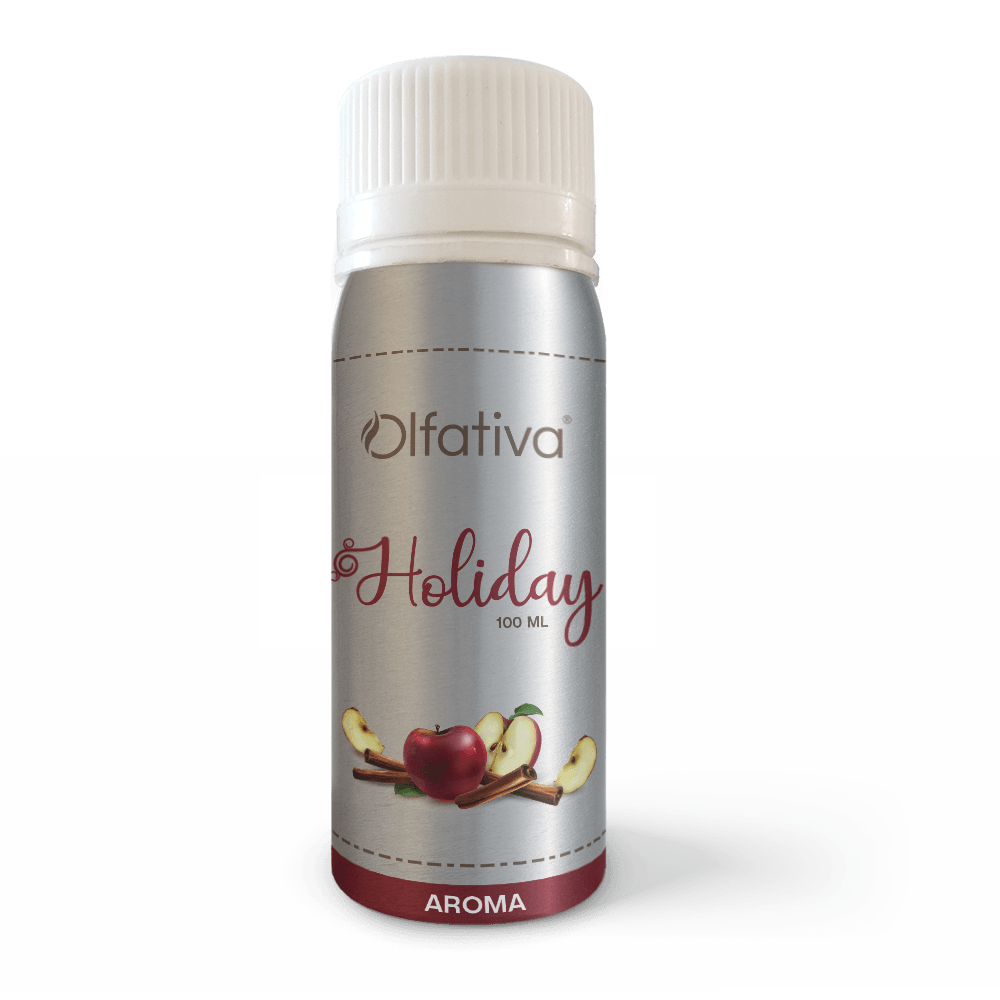 Holiday Aroma (Apple-Cinnamon)